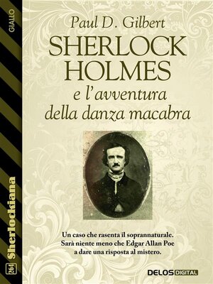 cover image of Sherlock Holmes e l'avventura della danza macabra